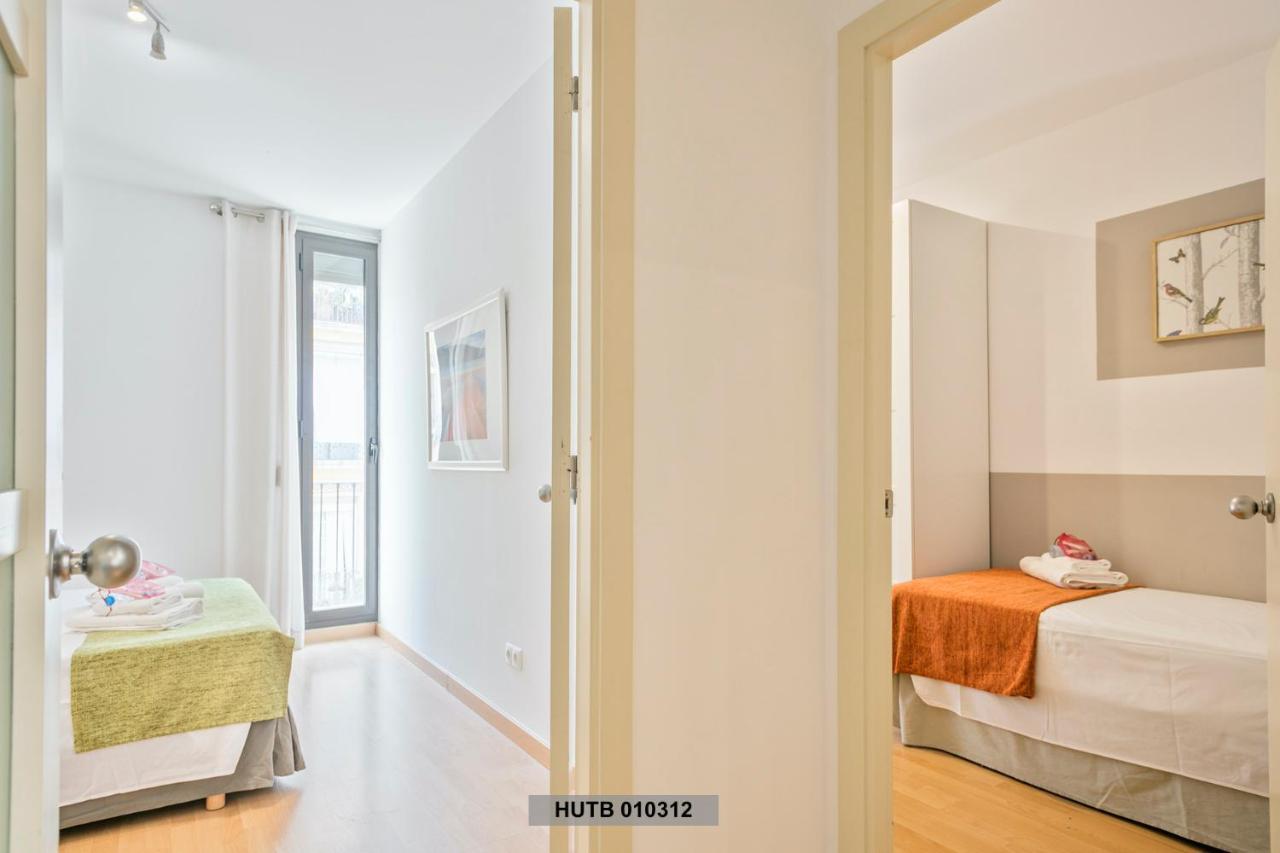 Alcam Glorias Lägenhet Barcelona Exteriör bild
