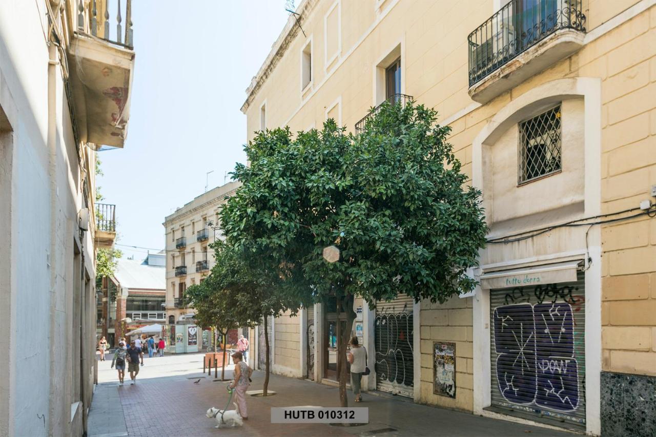 Alcam Glorias Lägenhet Barcelona Exteriör bild